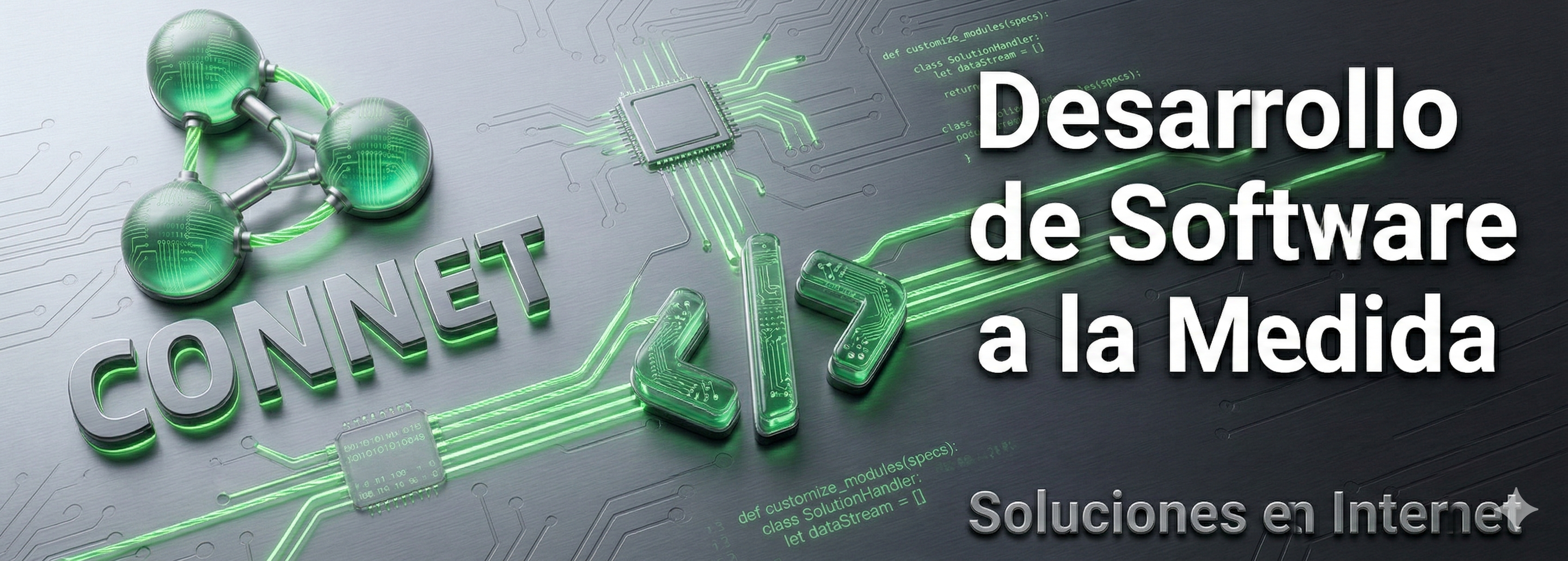 Desarrollo de Software CONNET